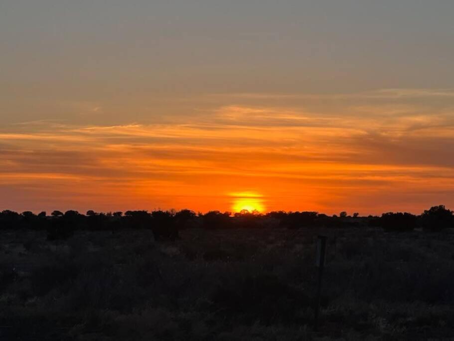 Grand Canyon Cabin, Breathtaking Sunsets/Sunrises!! Valle Eksteriør bilde