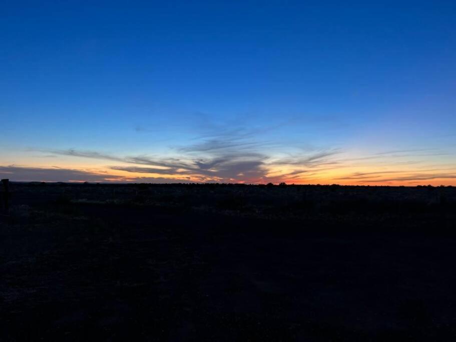 Grand Canyon Cabin, Breathtaking Sunsets/Sunrises!! Valle Eksteriør bilde