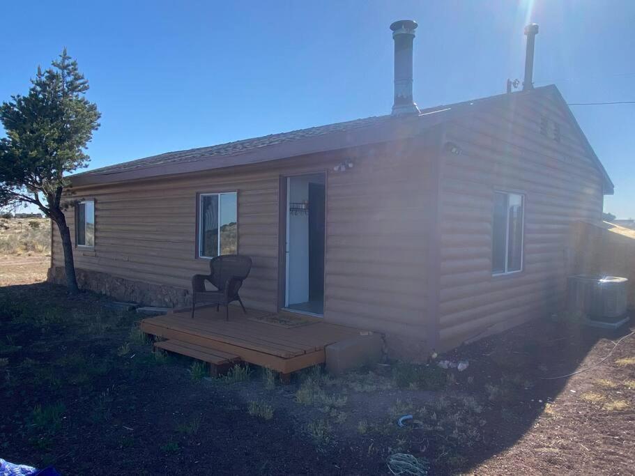 Grand Canyon Cabin, Breathtaking Sunsets/Sunrises!! Valle Eksteriør bilde